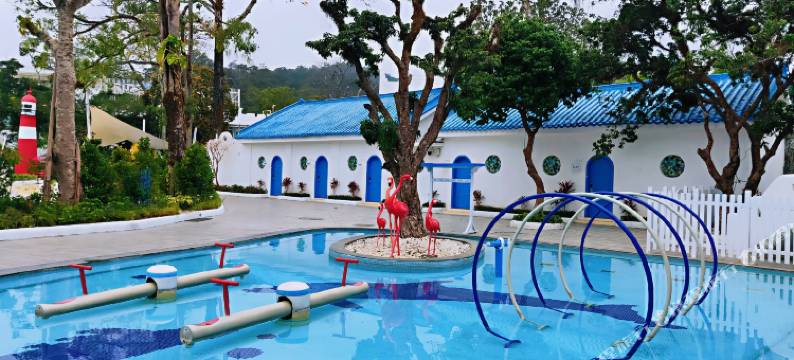 广州圣托利温泉庄园图片