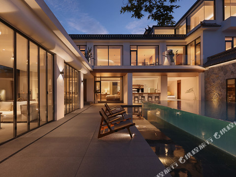 大理山海月曦海景度假民宿