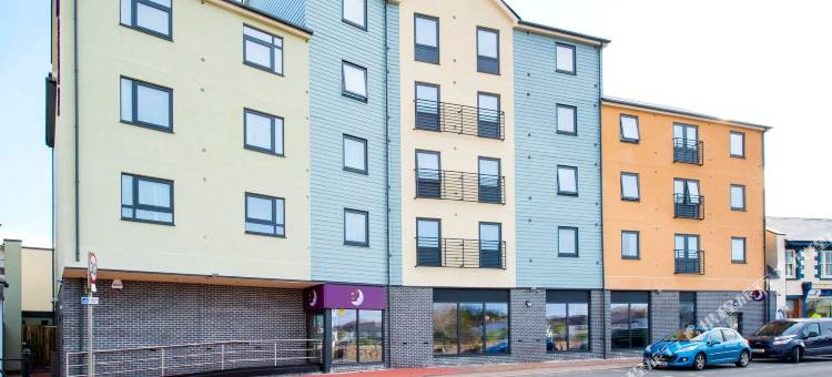 布德普瑞米尔酒店(Premier Inn Bude)图片