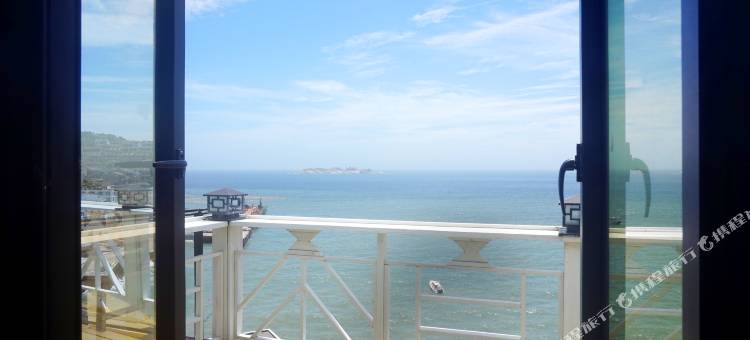 东极岛远在咫尺·地中海c位海景小院(庙子湖码头店)图片