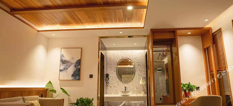 鑫延山居(万仙山郭亮景区店)图片