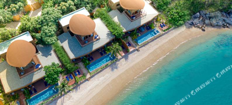 宁凡湾安拉姆度假酒店(An Lam Retreats Ninh Van Bay)图片