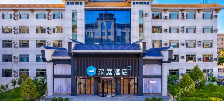 汉庭酒店(酒泉汉唐美食街店)图片
