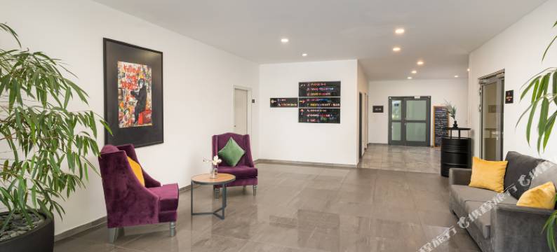 法兰克福机场德赖厄赫DIWOTEL酒店(DIWOTEL Frankfurt Airport Dreieich)图片