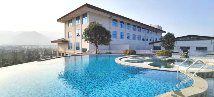 福井龙湾温泉酒店图片