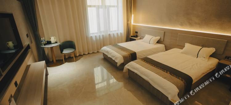 延寿三亚宾馆图片