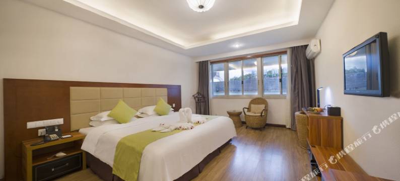 武夷山颐阳度假酒店(印象大红袍店)图片