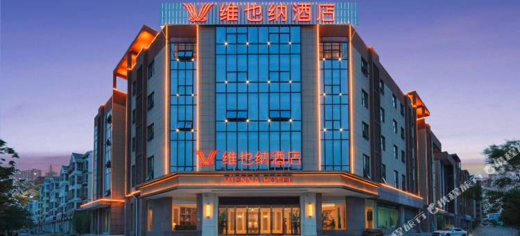 维也纳酒店(连云港赣榆店)图片