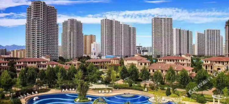 东戴河同湾海景度假酒店图片