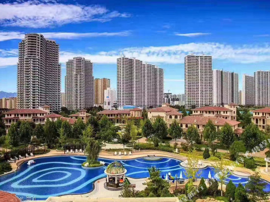 东戴河同湾海景度假酒店