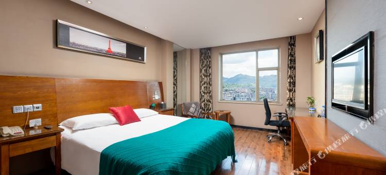 永生璞琚酒店(萍乡火车站绿茵广场店)图片