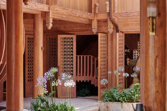 柏乐朗PARALLOGE清初半山观日出设计师别院(丽江古城大水车店)图片
