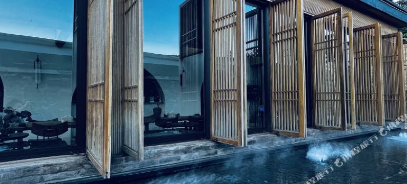 吉县芃篱人家图片