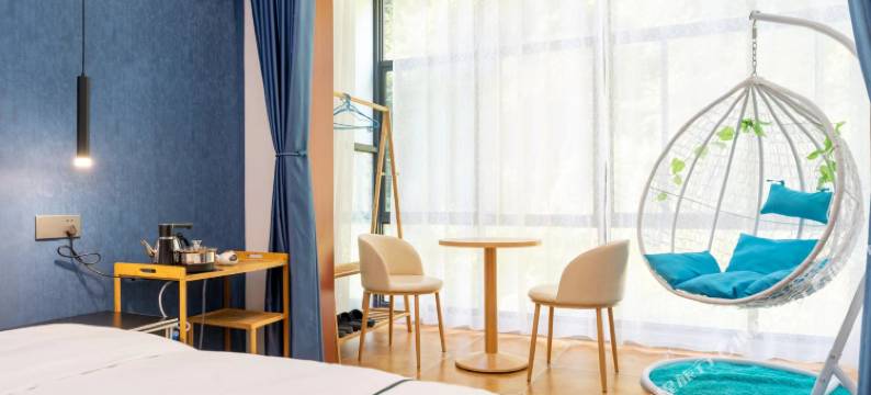 重渡沟拾悦民宿图片