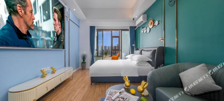 维缦斯酒店(桂林吾悦广场店)图片