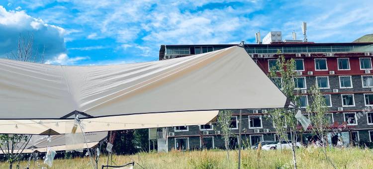 康定大观景酒店图片