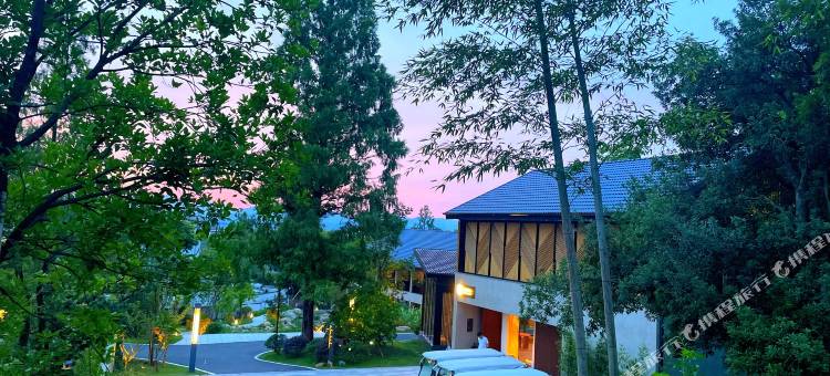 安吉柏逸灵峰度假酒店图片