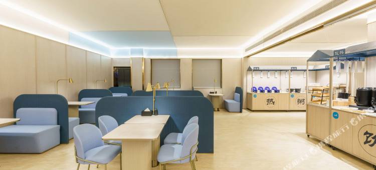 汉庭酒店(大连开发区双D港店)图片