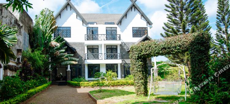 中原咖啡度假村(Trung Nguyên Coffee Resort)图片