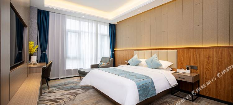 沈丘铂悦国际酒店图片