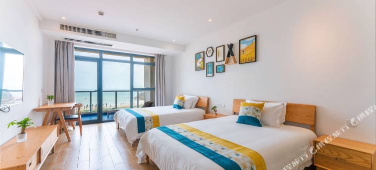 嵊泗观海海景度假公寓(基湖沙滩景区店)图片