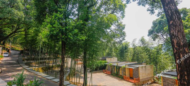 丫山旅游度假区-春秋舍图片