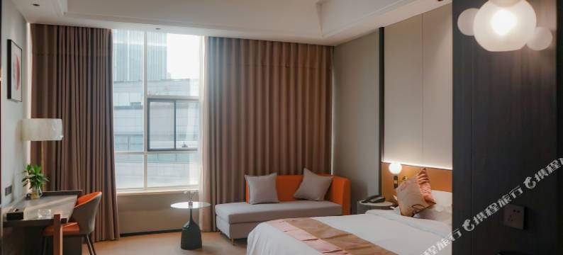 悦家大酒店(东方御花园世贸艺术中心店)图片