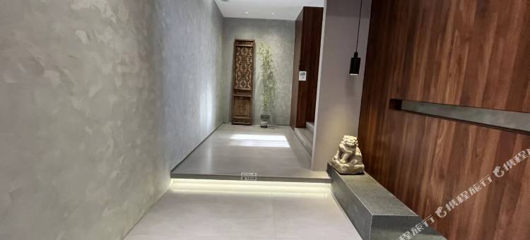 南山小筑精品酒店(苏宁广场户部山店)图片