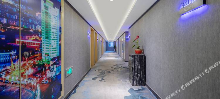 华驿酒店(烟台大学万象汇店)图片