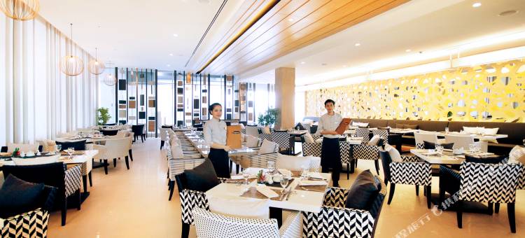 罗勇凯弥欧经典酒店(Classic Kameo Hotel & Serviced Apartment, Rayong)图片