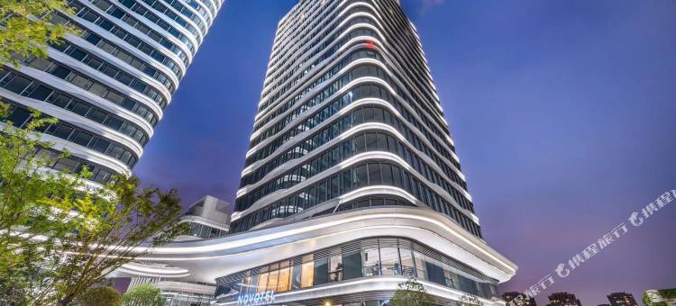 上海万源诺富特酒店图片