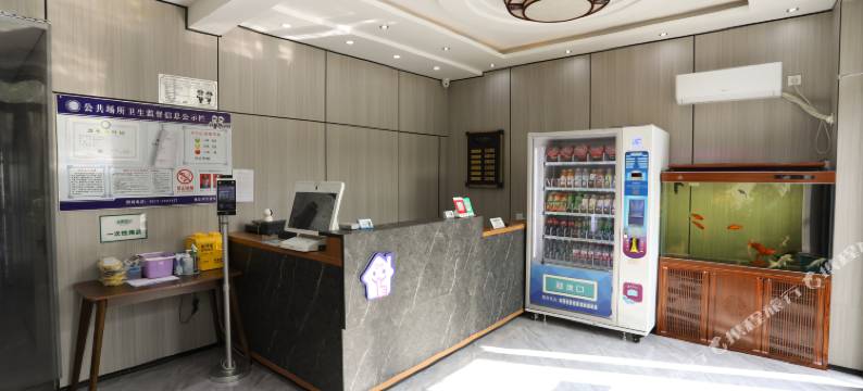 优选精品酒店(天奕商厦店)图片