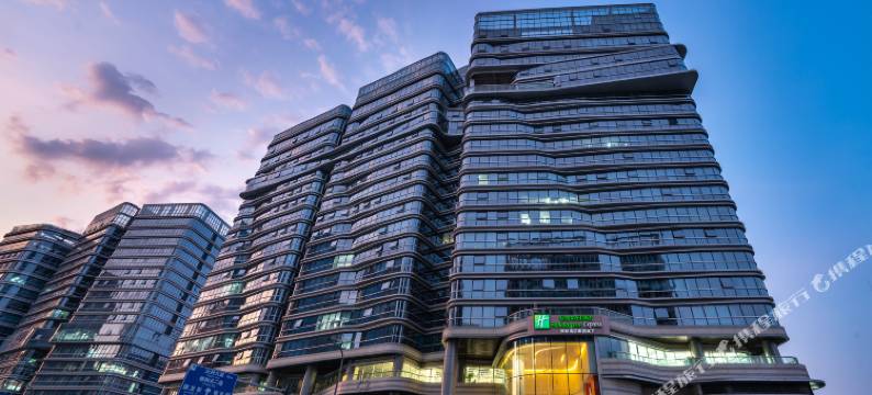 成都天府高新智选假日酒店图片