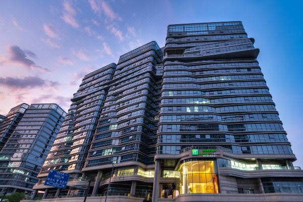 成都天府高新智选假日酒店