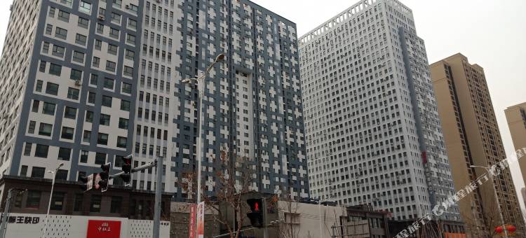欢乐e家公寓(沈阳二十一世纪大厦店)图片