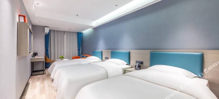 博悦宾馆(兰大一院店)图片