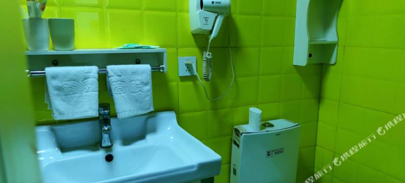 鑫鑫民宿酒店(新乡河师大店)图片