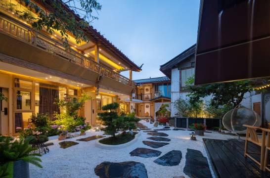 海棠花园 F.S.Garden 轻奢假日酒店(丽江古城店)图片