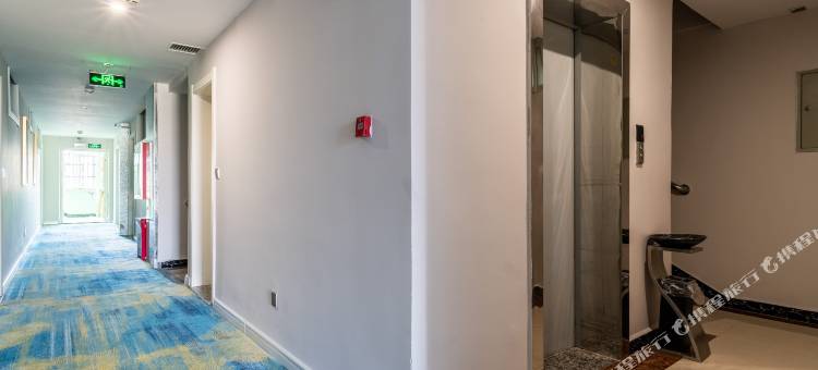 轻住酒店(安康金州北路店)图片