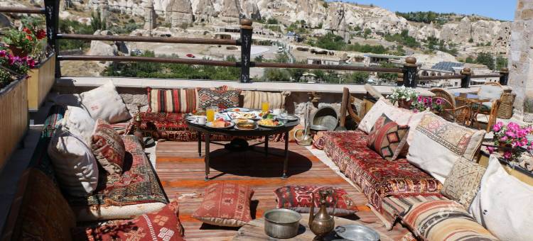 萨萨拉洞穴套房酒店(Şah Saray Cave Suites Halal Hotel)图片
