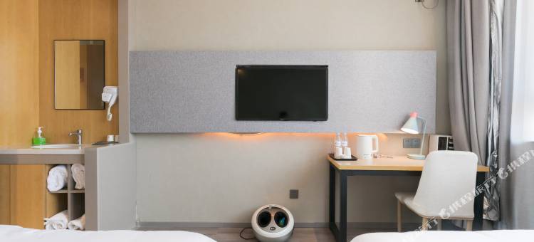 华驿精选酒店(青岛胶东国际机场兰州东路店)图片