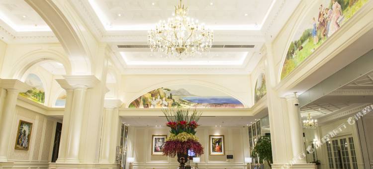 衢州凤凰湖国际度假酒店图片