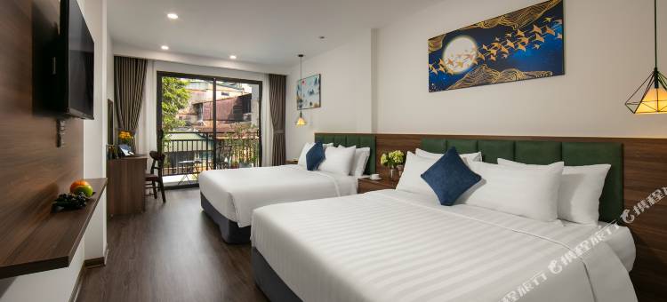 河内尊贵度假酒店(Hanoi Vacanza Premier Hotel)图片