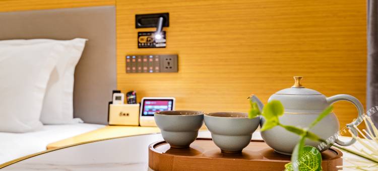 鸿果时尚酒店(郑州国贸360店)图片