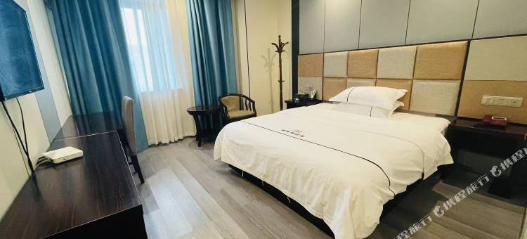 昆山佰思特时尚酒店(千灯古镇店)图片