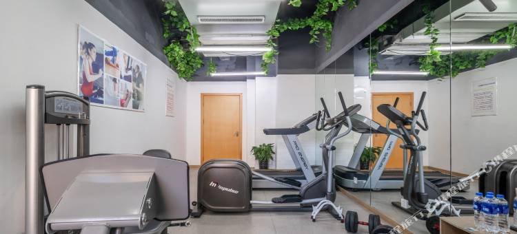 网鱼电竞酒店(无锡江南大学店)图片