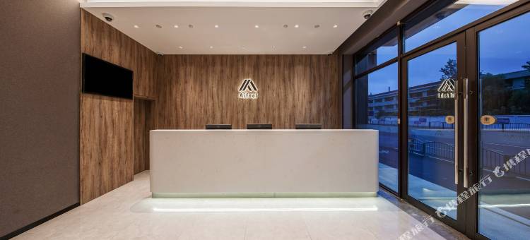 艾扉酒店(上海浦东大道歇浦路地铁站店)图片