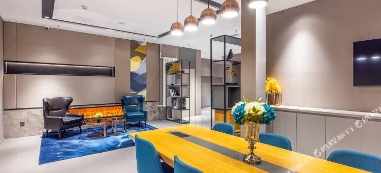 如家商旅酒店(兰州永昌路张掖路步行街店)图片