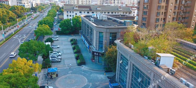 喆啡酒店(上海安亭店)图片