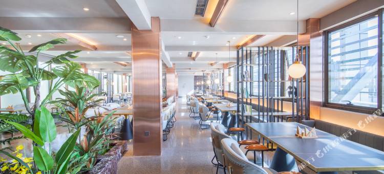 天津津湾广场滨江道亚朵S酒店图片